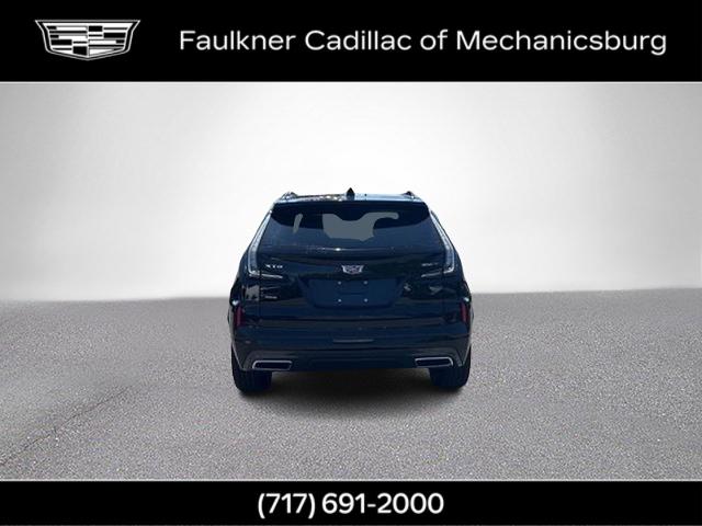 2024 Cadillac XT4 Vehicle Photo in MECHANICSBURG, PA 17050-1707