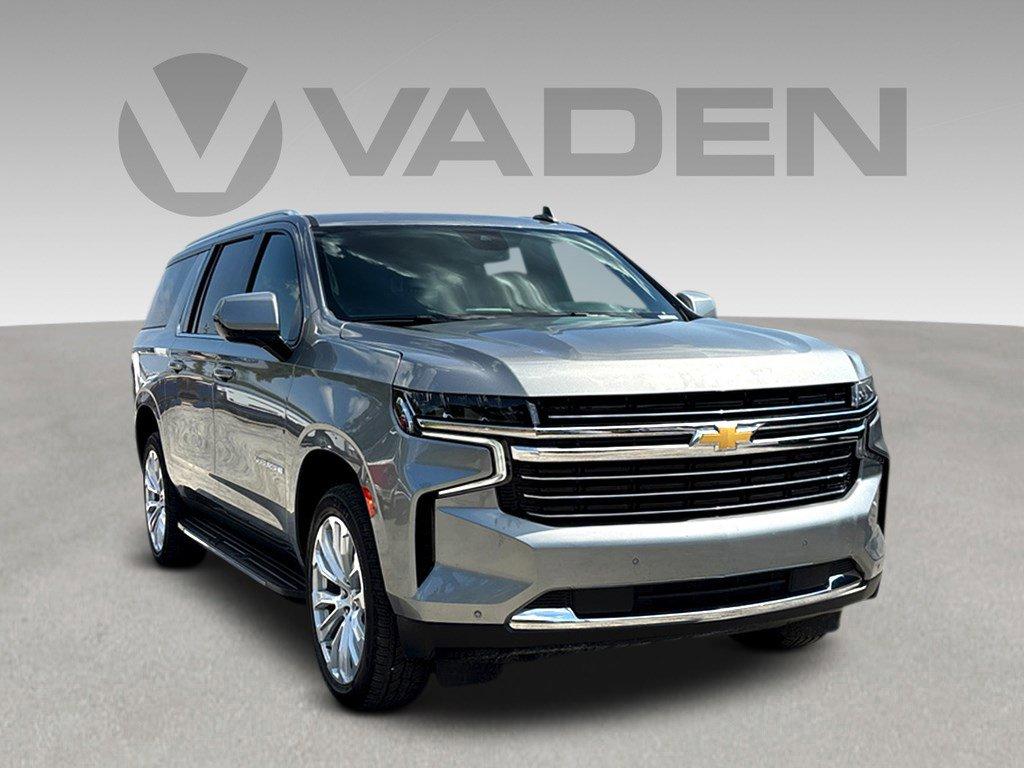 2024 Chevrolet Suburban Vehicle Photo in SAVANNAH, GA 31406-4513