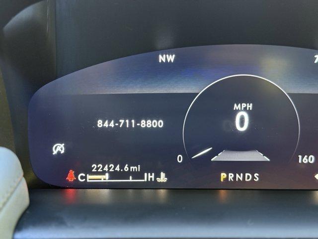 2023 Lincoln Nautilus Vehicle Photo in LEOMINSTER, MA 01453-2952