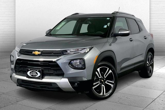 2023 Chevrolet Trailblazer Vehicle Photo in KANSAS CITY, MO 64114-4502