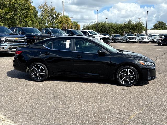 2024 Nissan Sentra Vehicle Photo in BEAUFORT, SC 29906-4218