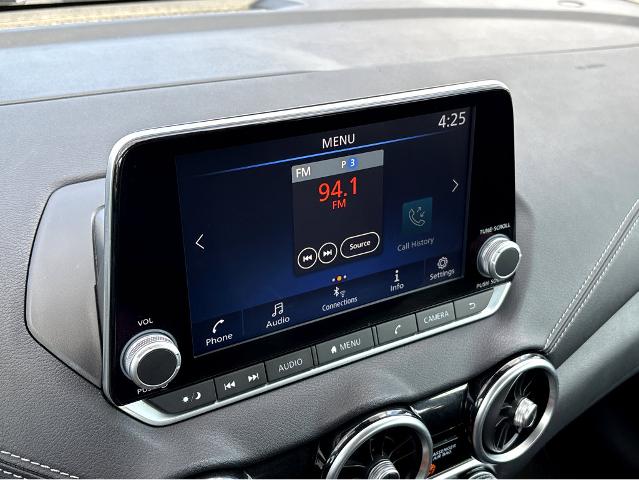 2023 Nissan Sentra Vehicle Photo in BEAUFORT, SC 29906-4218