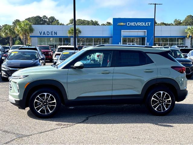 2026 Chevrolet Trailblazer Vehicle Photo in BEAUFORT, SC 29906-4218