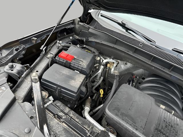 2022 Chevrolet Tahoe Vehicle Photo in MANITOWOC, WI 54220-5838