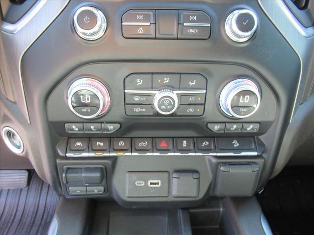 2020 GMC Sierra 1500 Vehicle Photo in LEESBURG, FL 34788-4022