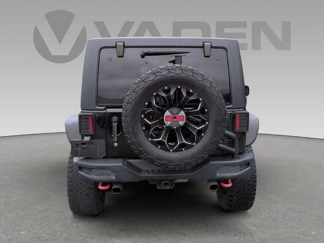 2017 Jeep Wrangler Unlimited Vehicle Photo in Brunswick, GA 31525