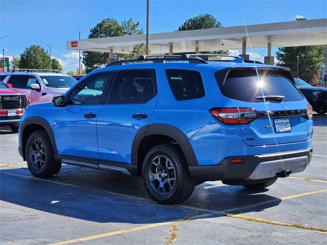 2023 Honda Pilot Vehicle Photo in AURORA, CO 80012-4011