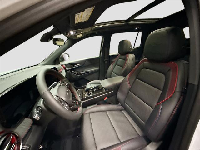 2026 Chevrolet Equinox Vehicle Photo in EVERETT, WA 98203-5662