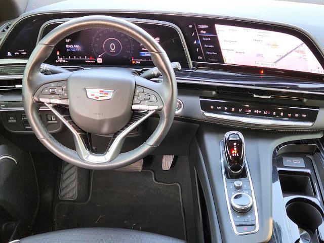 2021 Cadillac Escalade Vehicle Photo in DENTON, TX 76210-9321