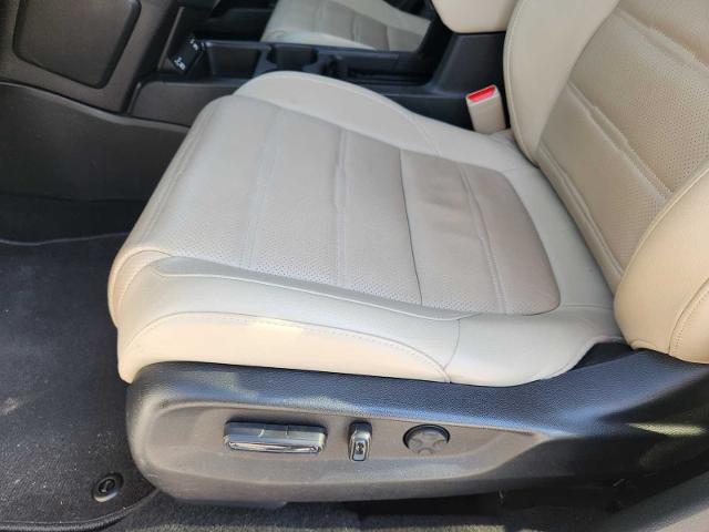 2021 Honda CR-V Vehicle Photo in DENTON, TX 76210-9321