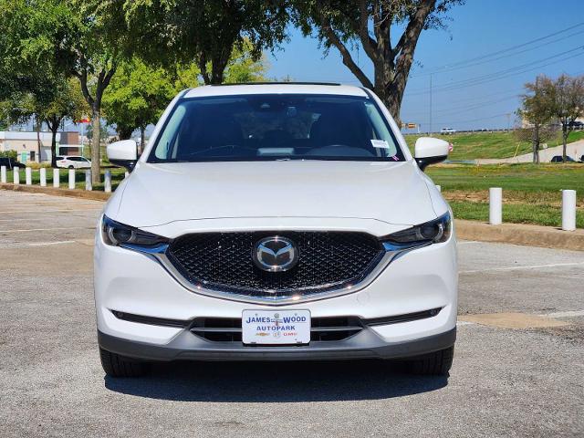 2019 Mazda CX-5 Vehicle Photo in DENTON, TX 76210-9321