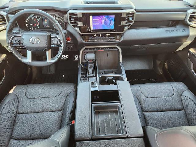 2023 Toyota Tundra 4WD Vehicle Photo in DENTON, TX 76210-9321