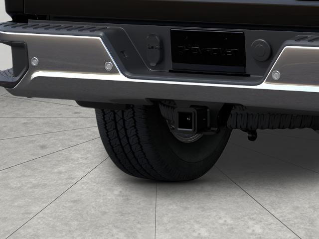 2026 Chevrolet Silverado 2500 HD Vehicle Photo in MANITOWOC, WI 54220-5838
