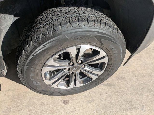 2022 Chevrolet Colorado Vehicle Photo in SELMA, TX 78154-1460