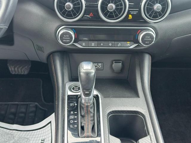 2021 Nissan Sentra Vehicle Photo in COLUMBIA, MO 65203-3903