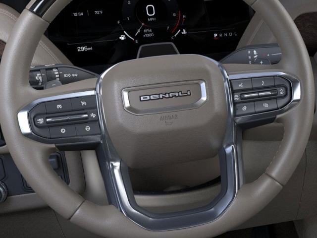 2026 GMC Yukon Vehicle Photo in INDEPENDENCE, MO 64055-1377