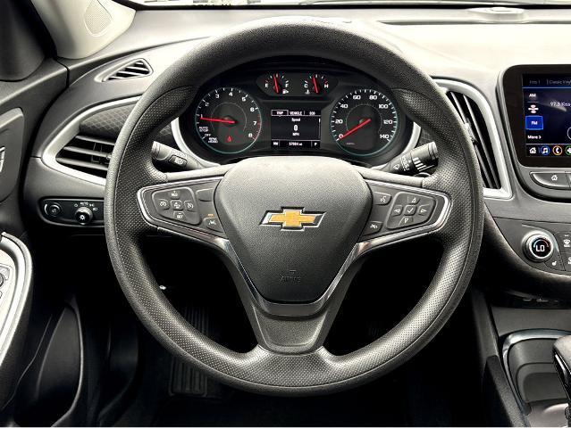 2023 Chevrolet Malibu Vehicle Photo in BEAUFORT, SC 29906-4218