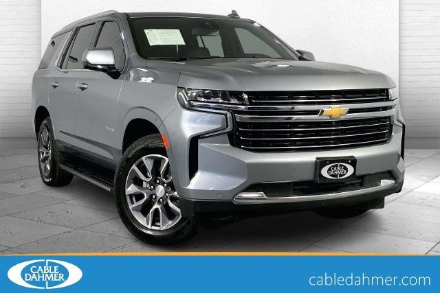 2023 Chevrolet Tahoe Vehicle Photo in INDEPENDENCE, MO 64055-1314
