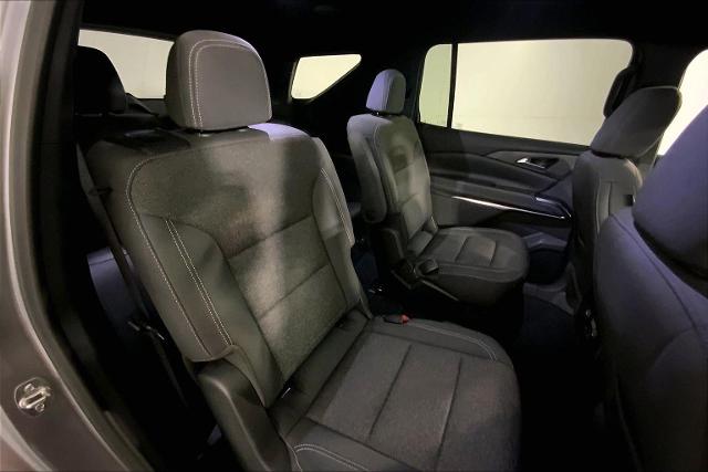 2025 Chevrolet Traverse Vehicle Photo in INDEPENDENCE, MO 64055-1314