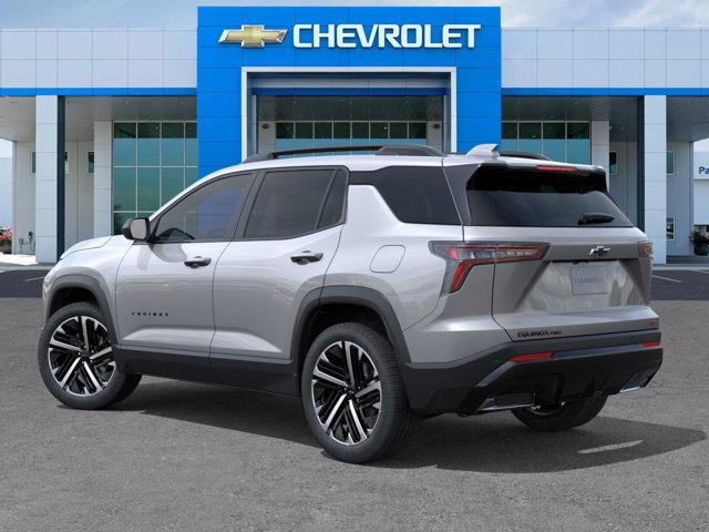 2026 Chevrolet Equinox Vehicle Photo in SELMA, TX 78154-1460