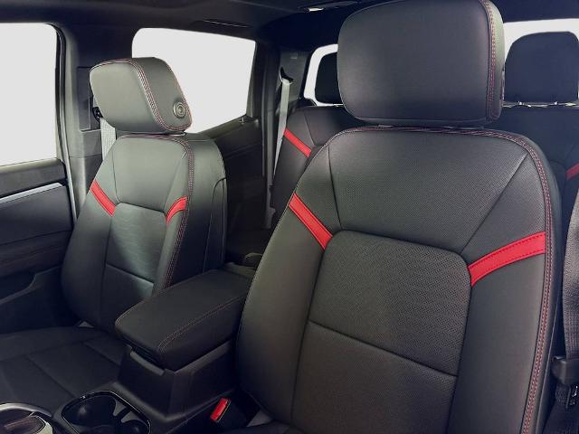 2026 Chevrolet Colorado Vehicle Photo in PUYALLUP, WA 98371-4149