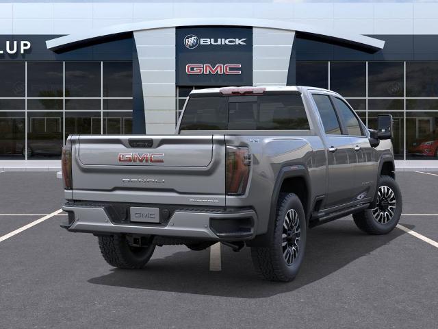 2026 GMC Sierra 2500 HD Vehicle Photo in PUYALLUP, WA 98371-4149