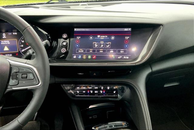 2021 Buick Envision Vehicle Photo in TOPEKA, KS 66609-0000
