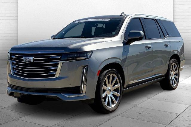 2023 Cadillac Escalade Vehicle Photo in TOPEKA, KS 66609-0000