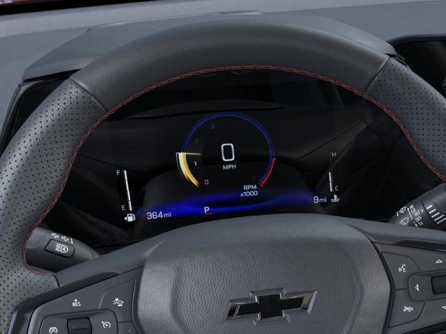 2026 Chevrolet Trailblazer Vehicle Photo in BEAUFORT, SC 29906-4218