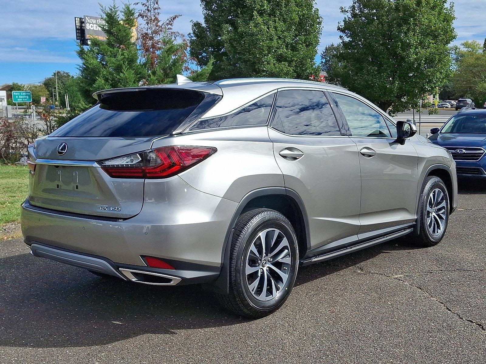 2022 Lexus RX 350 Vehicle Photo in Trevose, PA 19053