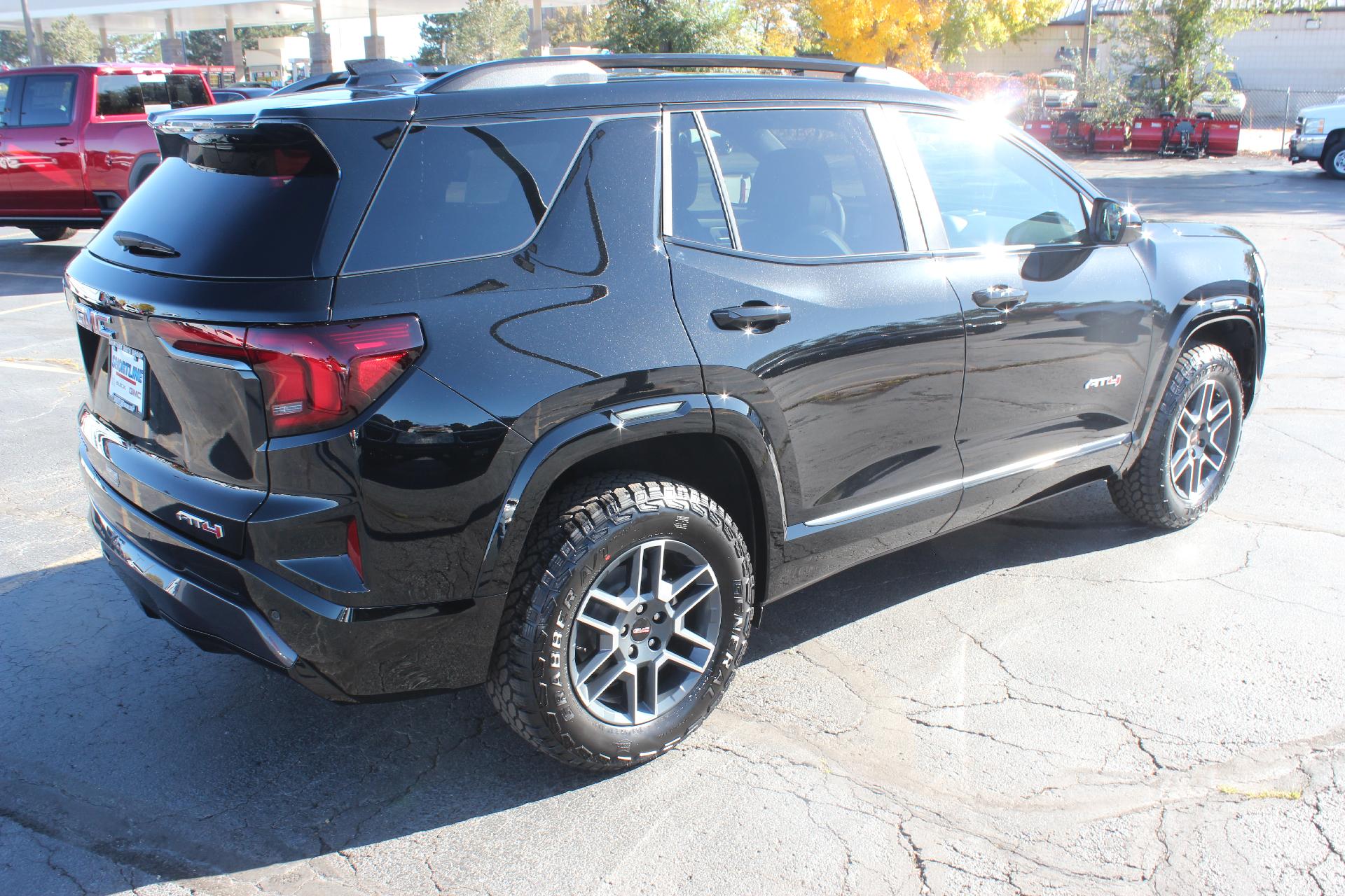 2026 GMC Terrain Vehicle Photo in AURORA, CO 80012-4011