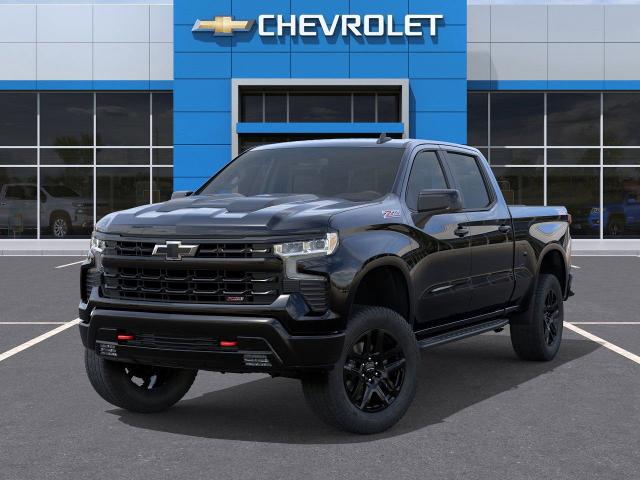 2026 Chevrolet Silverado 1500 Vehicle Photo in EVERETT, WA 98203-5662
