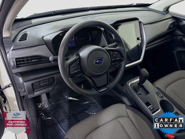 2024 Subaru Crosstrek Vehicle Photo in Puyallup, WA 98371