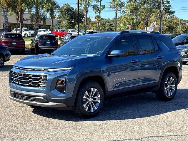 2026 Chevrolet Equinox Vehicle Photo in BEAUFORT, SC 29906-4218