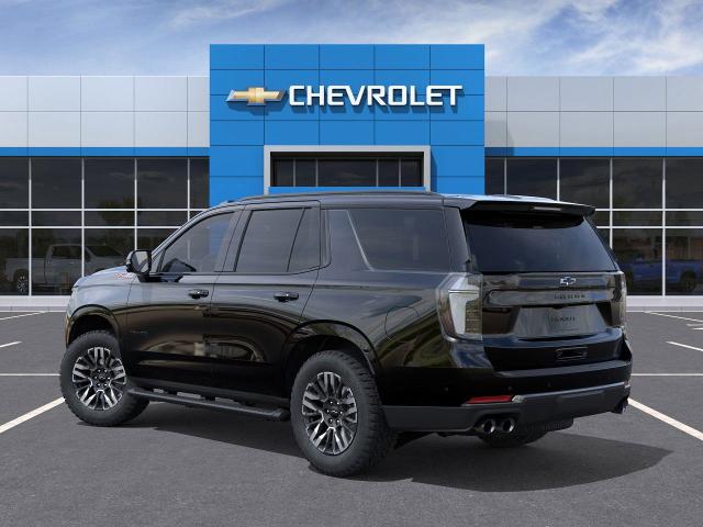 2026 Chevrolet Tahoe Vehicle Photo in EVERETT, WA 98203-5662