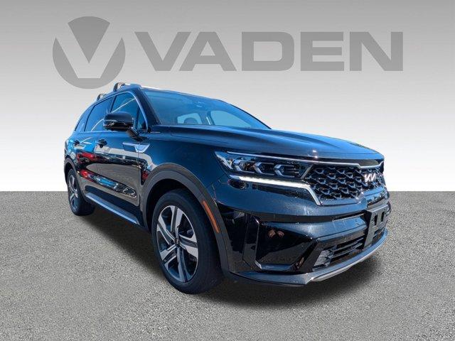 2022 Kia SORENT Vehicle Photo in BRUNSWICK, GA 31525-1881