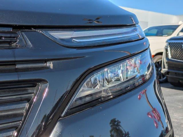 2024 Chevrolet Equinox Vehicle Photo in BRUNSWICK, GA 31525-1881