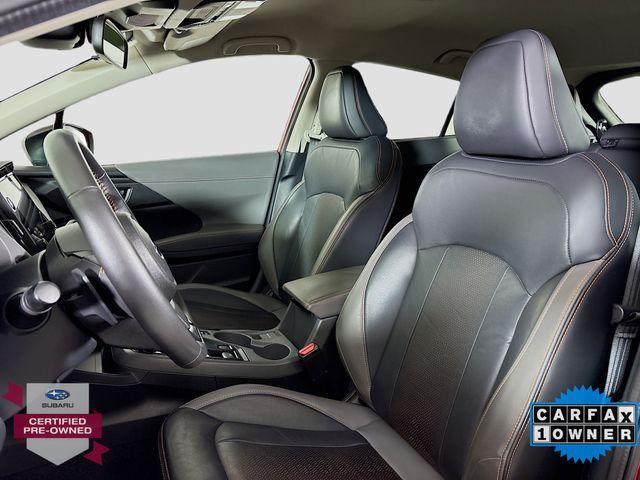 2024 Subaru Crosstrek Vehicle Photo in Puyallup, WA 98371