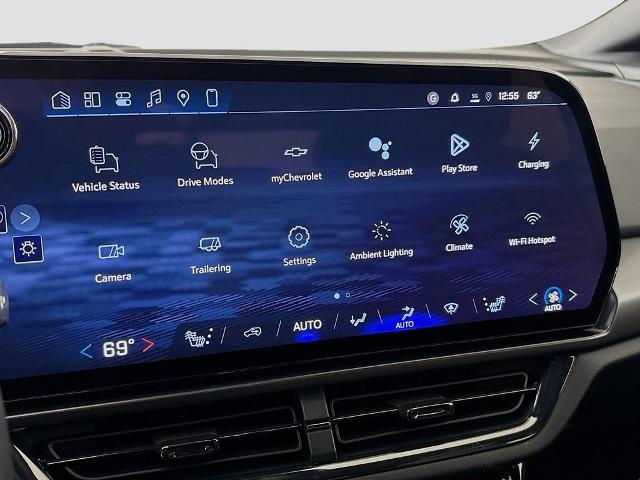 2026 Chevrolet Equinox EV Vehicle Photo in PUYALLUP, WA 98371-4149