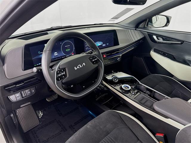 2022 Kia EV6 Vehicle Photo in Everett, WA 98204