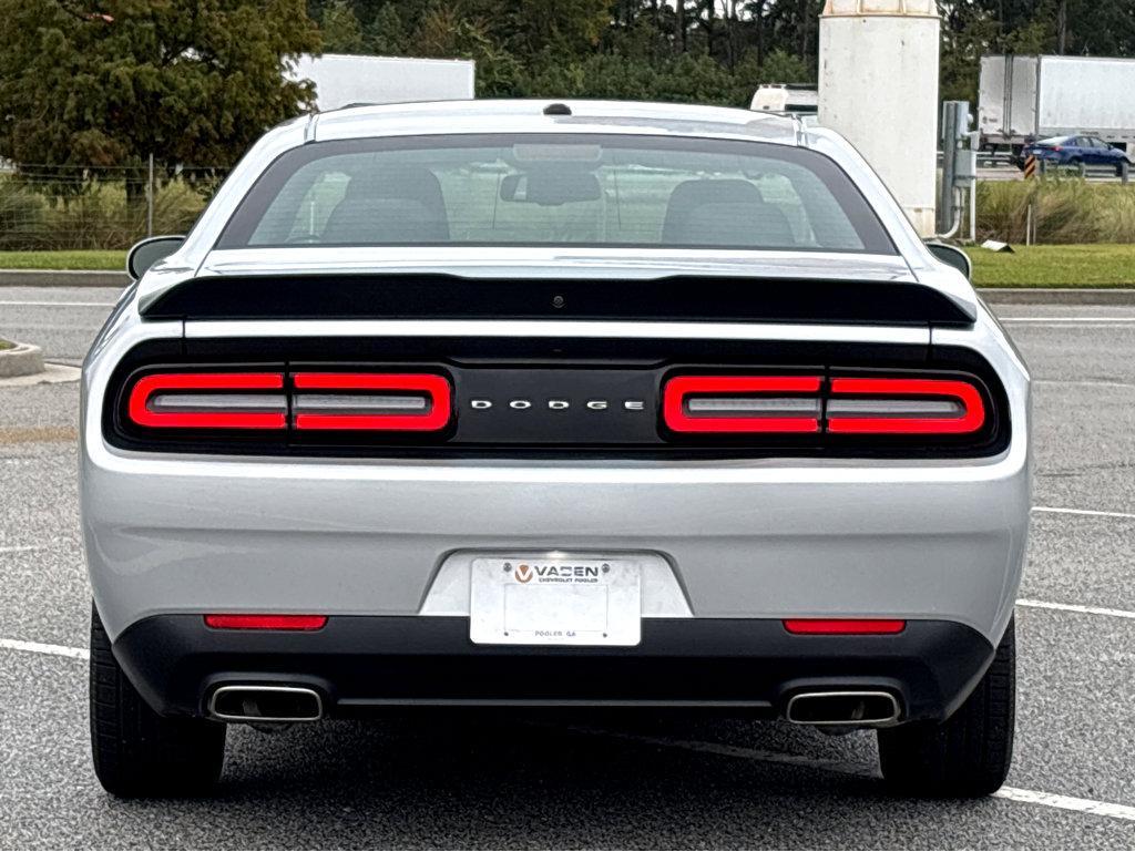 2023 Dodge Challenger Vehicle Photo in POOLER, GA 31322-3252