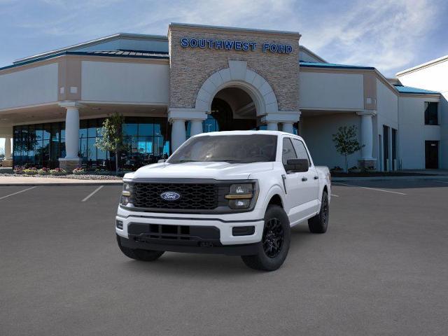 2025 Ford F-150 Vehicle Photo in Weatherford, TX 76087