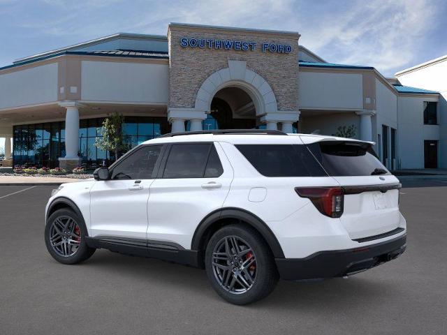 2026 Ford Explorer Vehicle Photo in Weatherford, TX 76087