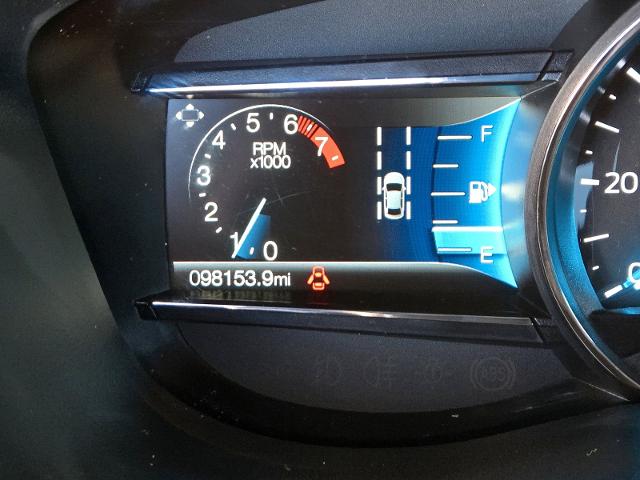 2019 Ford Explorer Vehicle Photo in Weatherford, TX 76087