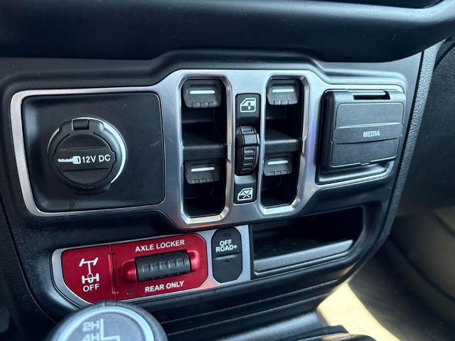 2022 Jeep Gladiator Vehicle Photo in Savannah, GA 31419