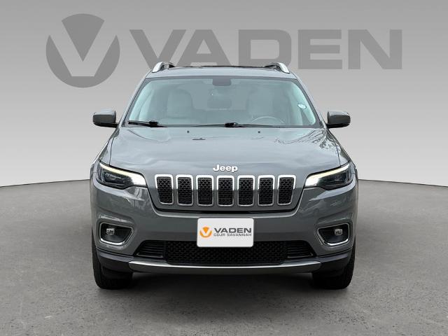 2020 Jeep Cherokee Vehicle Photo in Savannah, GA 31419