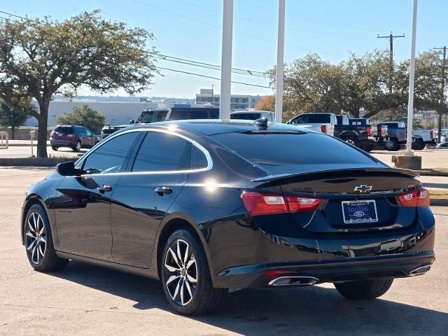 2025 Chevrolet Malibu Vehicle Photo in Weatherford, TX 76087