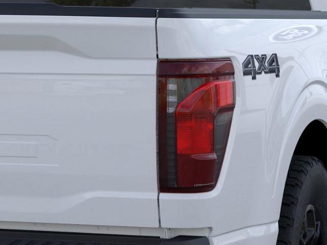2025 Ford F-150 Vehicle Photo in Weatherford, TX 76087