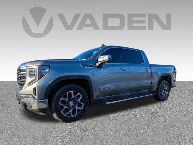 2023 GMC Sierra 1500 Vehicle Photo in BRUNSWICK, GA 31525-1881