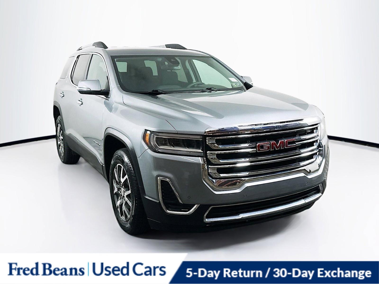 2023 GMC Acadia Vehicle Photo in Langhorne, PA 19047